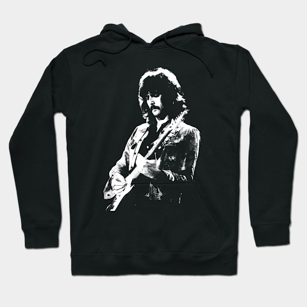 Eric Clapton // Vintage Style Design Hoodie by Indanafebry